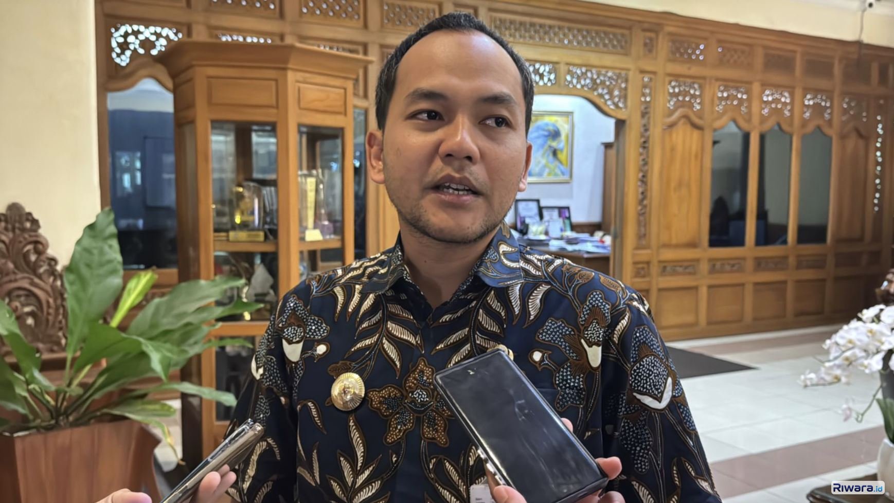 Wali Kota Solo Respati Ardi